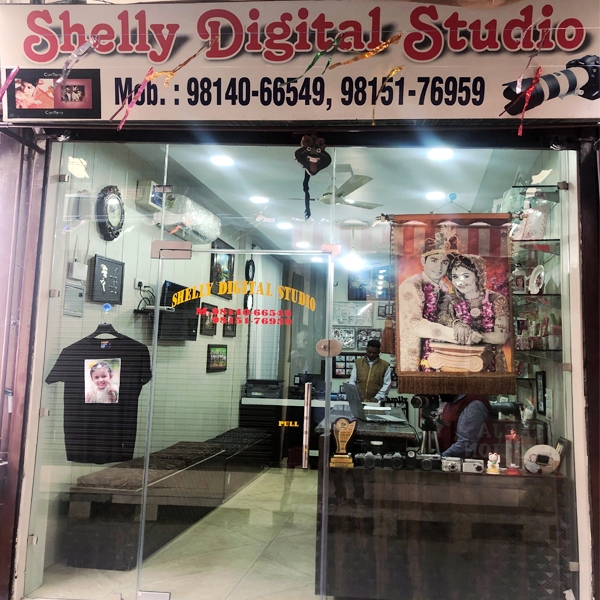 PPA PUNJAB - Shelly Digital Studio 