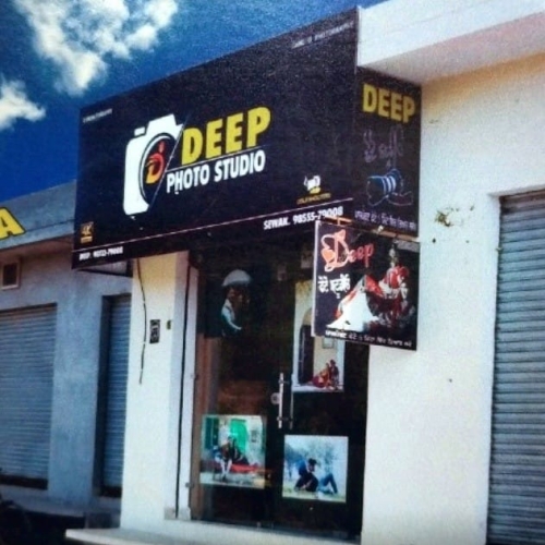 PPA PUNJAB - Deep Photo Studio
