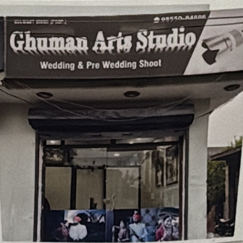 PPA PUNJAB - GHUMAN ARTS STUDIO