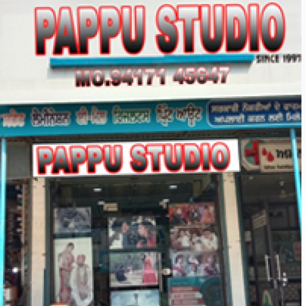 PPA PUNJAB - Pappu Photo Studio