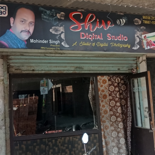 PPA PUNJAB - Shiv Digital Studio