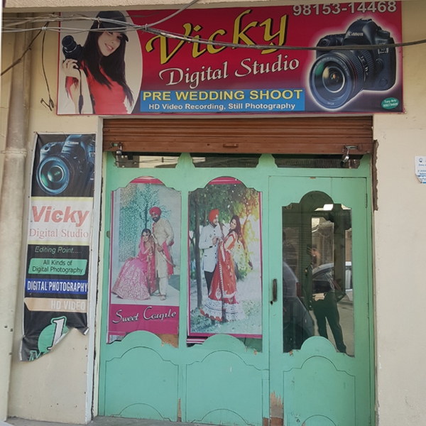 PPA PUNJAB - Vicky Studio