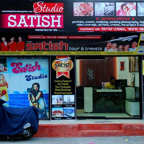 PPA PUNJAB - Satish Studio