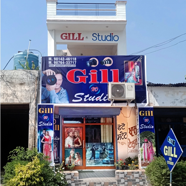 PPA PUNJAB - Gill HD Studio