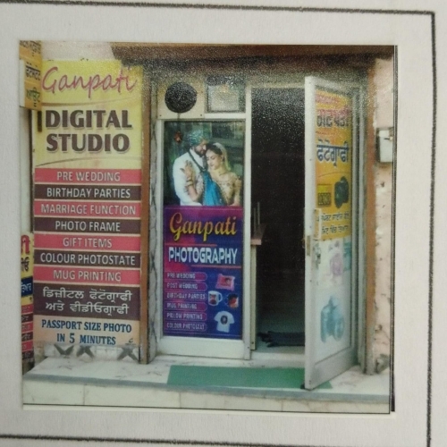 PPA PUNJAB - Ganpati Photography 