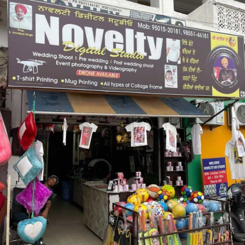 PPA PUNJAB - Novelty Digital Studio