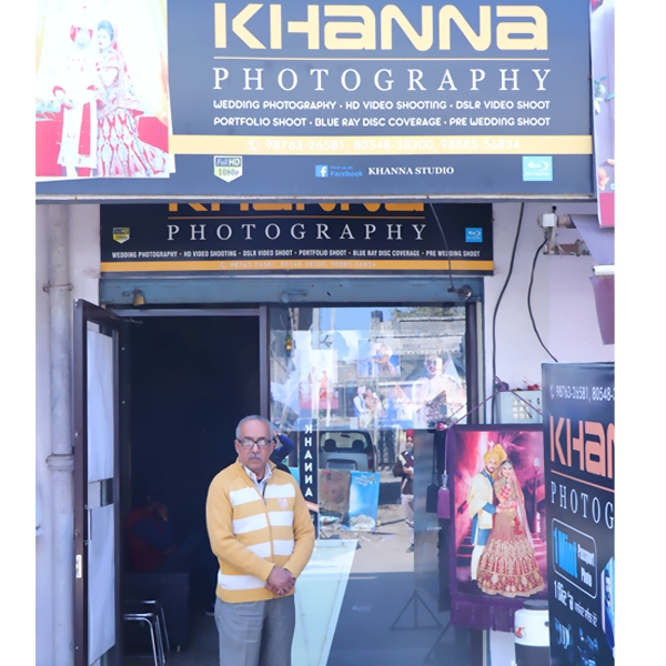 PPA PUNJAB - Khanna Photography