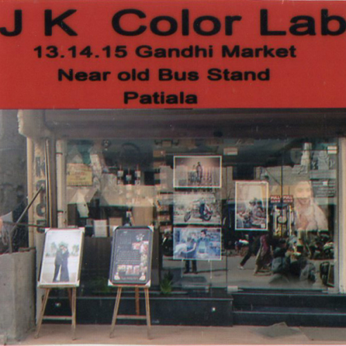 PPA PUNJAB - J.K Color Lab
