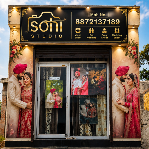 PPA PUNJAB - Sohi Studio