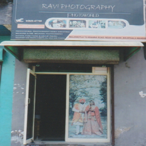 PPA PUNJAB - Ravi Photography 