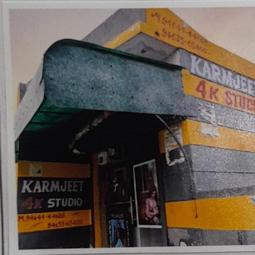 PPA PUNJAB - Karamjeet  4k Studio