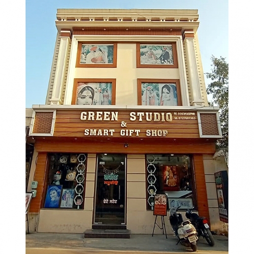 PPA PUNJAB - Green Studio
