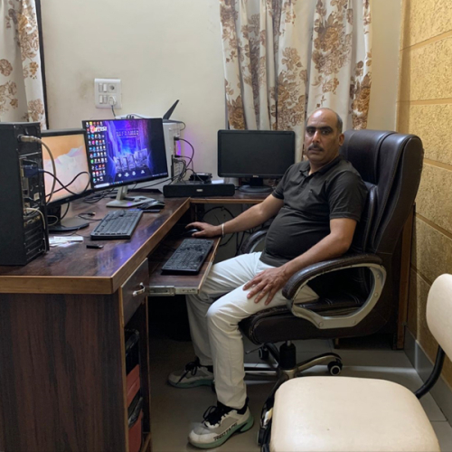 PPA PUNJAB - Jugnu Mising Centre 