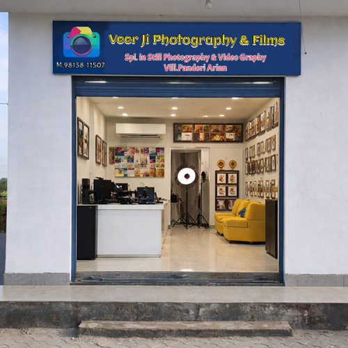 PPA PUNJAB - Veer Ji Photography Films