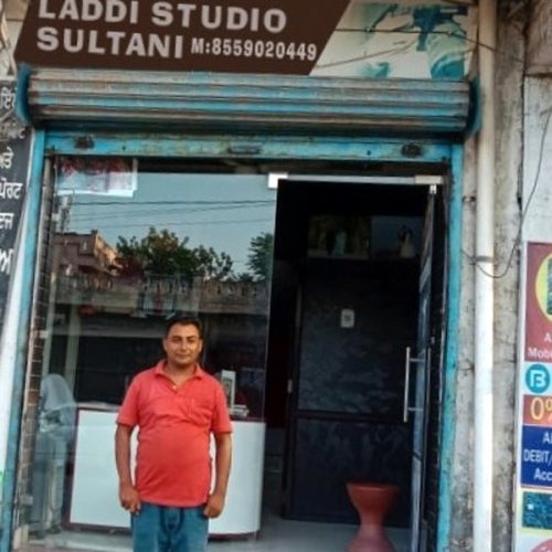 PPA PUNJAB - Laddi Studio