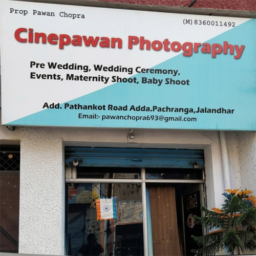 PPA PUNJAB - CINEPAWAN PHOTOGRAPHY
