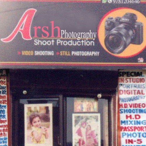 PPA PUNJAB - Arsh Photography