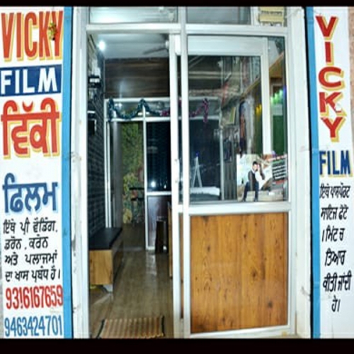 PPA PUNJAB - Vicky Films