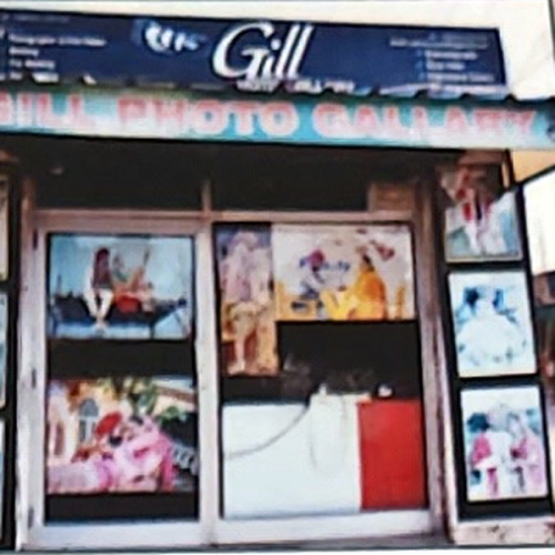 PPA PUNJAB - Gill Photo Studio