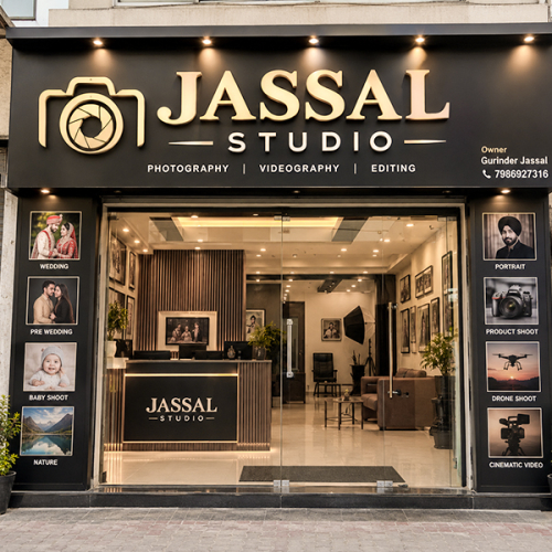 PPA PUNJAB - JASSAL STUDIO 