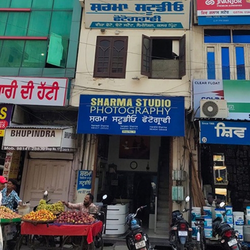 PPA PUNJAB - Sharma Studio Photography 