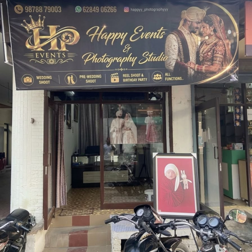 PPA PUNJAB - HAPPY EVENTS & PHOTOGRAPHY STUDIO 