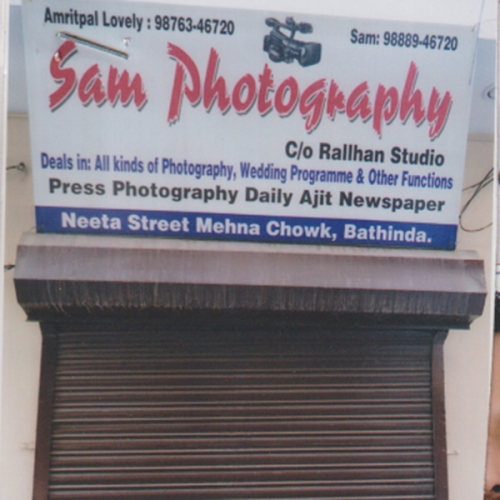 PPA PUNJAB - Rallhan Studio 