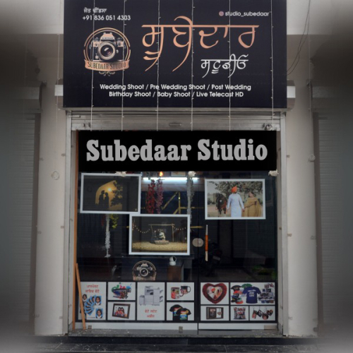 PPA PUNJAB - Subedaar Studio