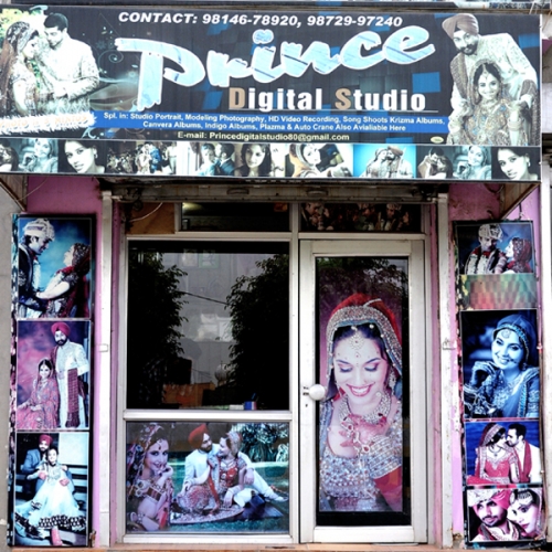 PPA PUNJAB - Prince Digital Studio