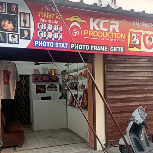 PPA PUNJAB - KCR Production