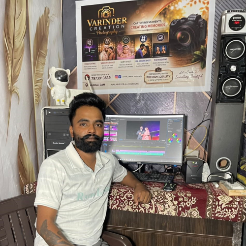 PPA PUNJAB - Varinder Photography