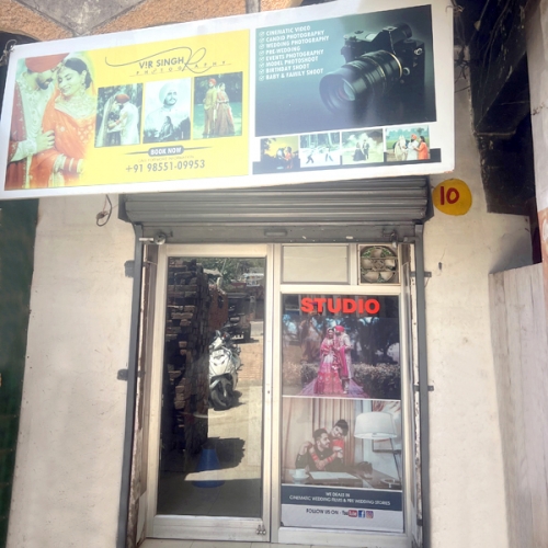 PPA PUNJAB - Vir Singh Photography