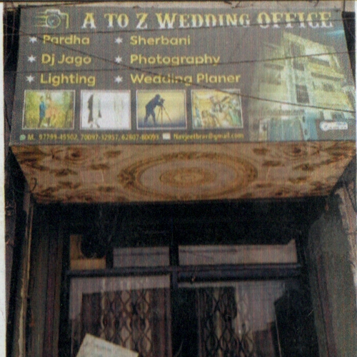 PPA PUNJAB - A To Z Wedding 