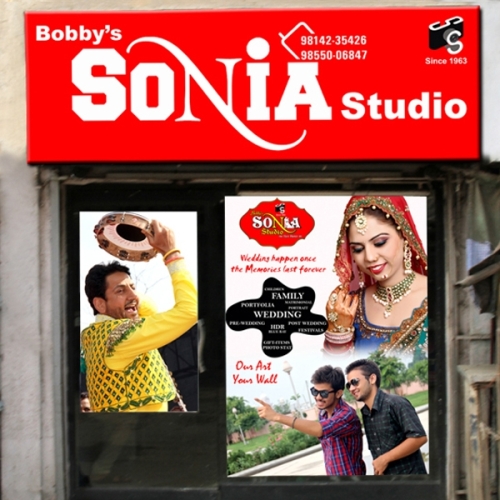 PPA PUNJAB - Sonia Studio 