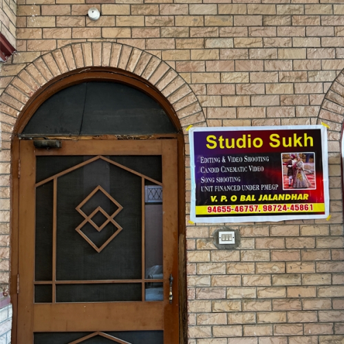 PPA PUNJAB - Studio Sukh