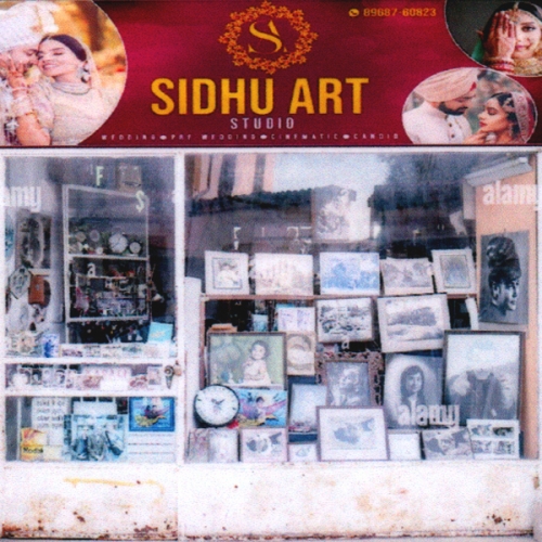 PPA PUNJAB - Sidhu Art Studio 