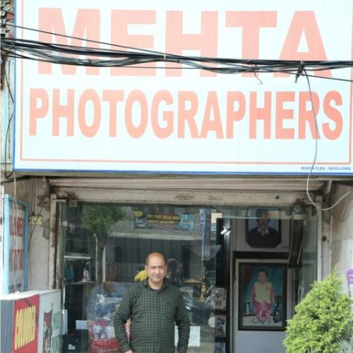 PPA PUNJAB - MEHTA PHOTOGRAPHERS 