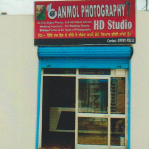 PPA PUNJAB - Anmol Photography