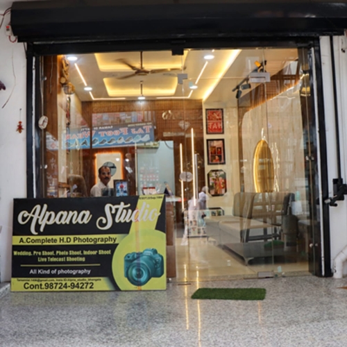 PPA PUNJAB - Alpana Photo Studio