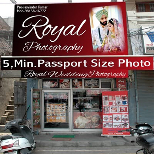 PPA PUNJAB - Royal Studio