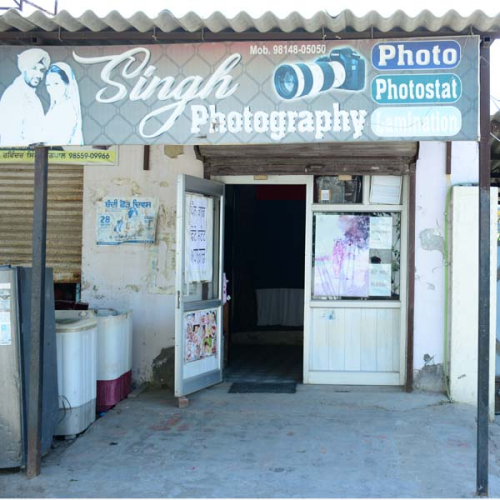 PPA PUNJAB - Singh Studio