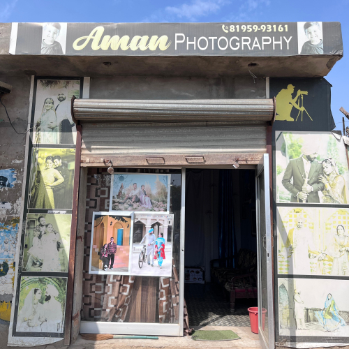 PPA PUNJAB - Aman Photography