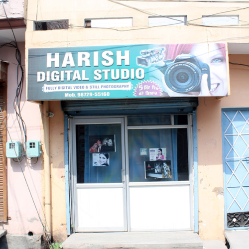 PPA PUNJAB - Harish Studio