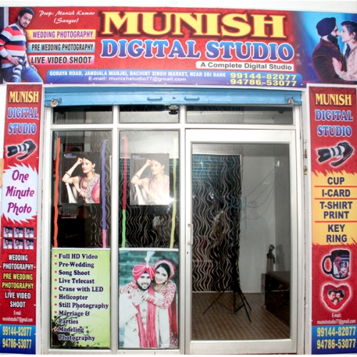 PPA PUNJAB - Munish Digital Studio