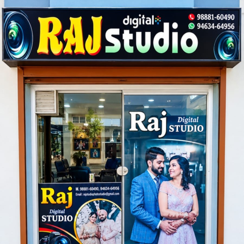 PPA PUNJAB - RAJ STUDIO