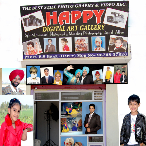 PPA PUNJAB - Happy Studio