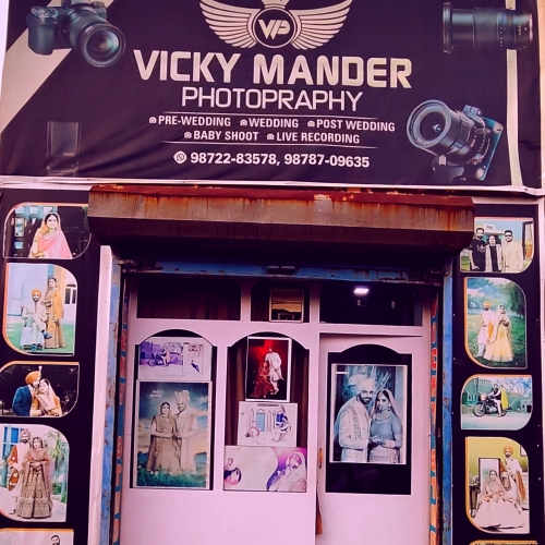 PPA PUNJAB - Vicky Mander  Photography 