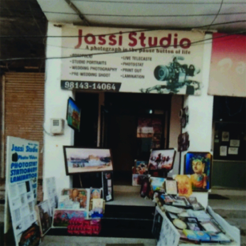 PPA PUNJAB - Jassi Studio