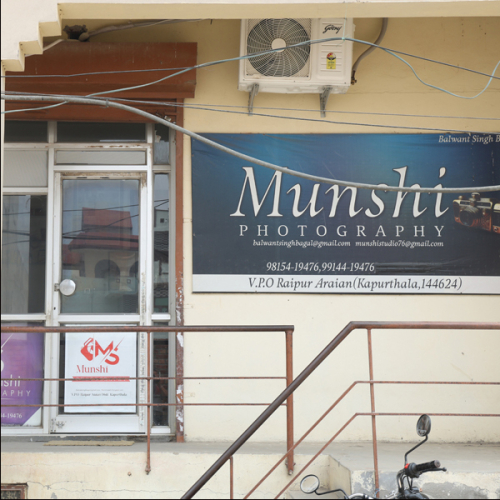 PPA PUNJAB - Munshi Studio 