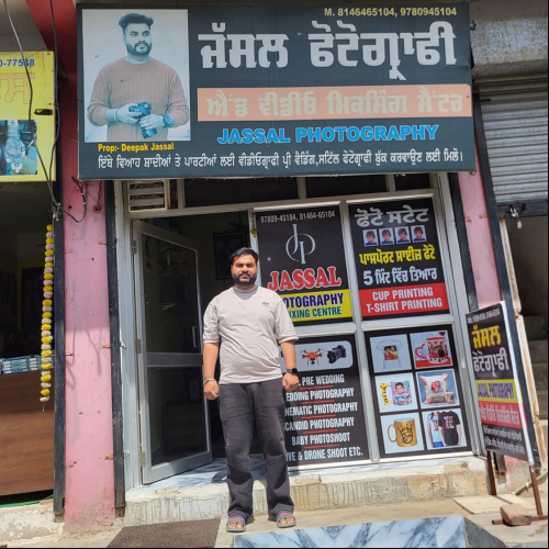 PPA PUNJAB - Jassal Photography